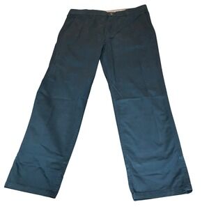 Colorado Clothing Mens Utility Pant Blue Stretch Twill Relaxed Fit 36x32 NWT